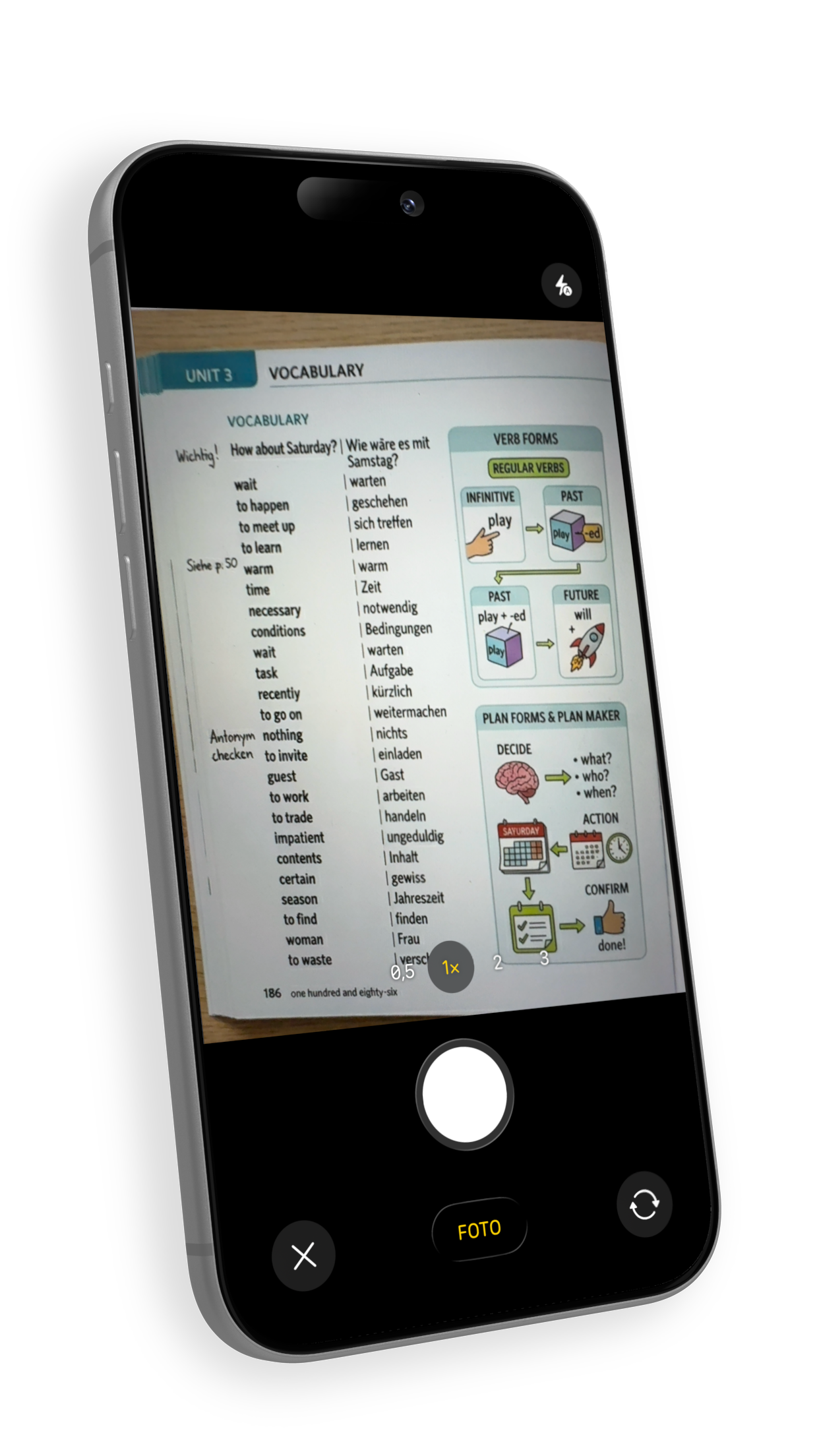 Image recognition